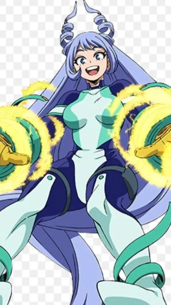 ai character: Bakugos sister background