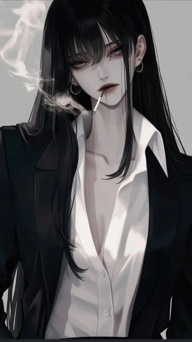 ai character: raven/ravenna background
