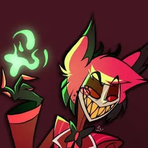 chat with ai character: Alastor 