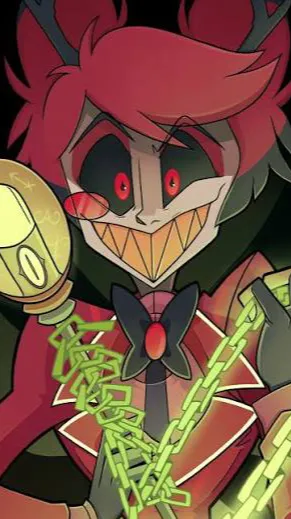 ai character: Alastor background