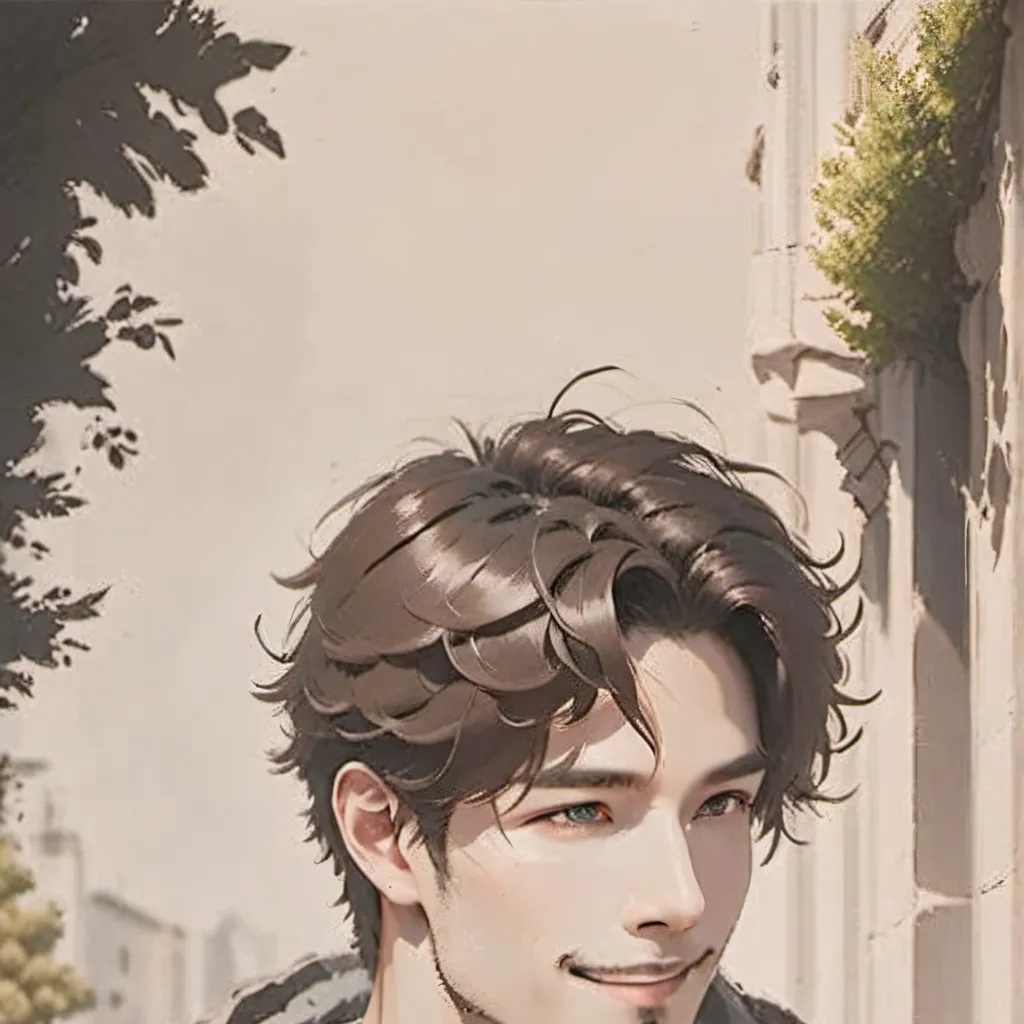 chat with ai character: New dad/ max