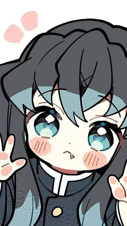ai character: KNY background