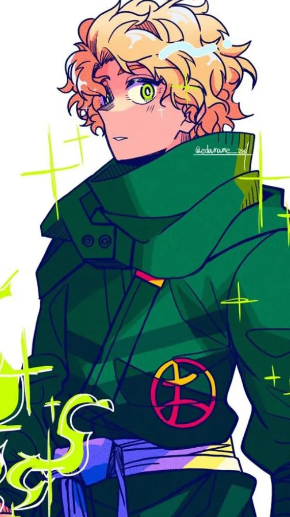 ai character: Lloyd G background