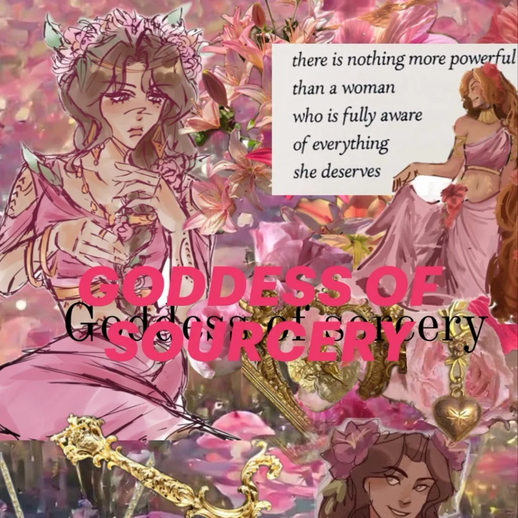 chat with ai character: Circe