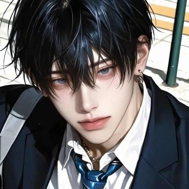 chat with ai character: ~•°Kim Jun-ho~•°