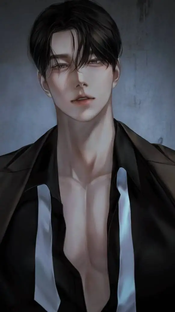 ai character: °•Lee Yunjin •°~ background