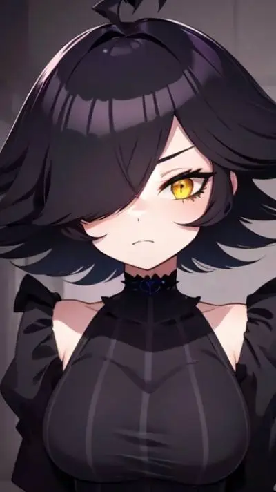 ai character: karma background