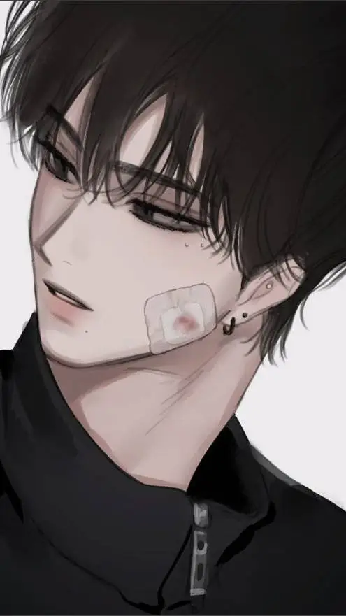 ai character: Liam  background