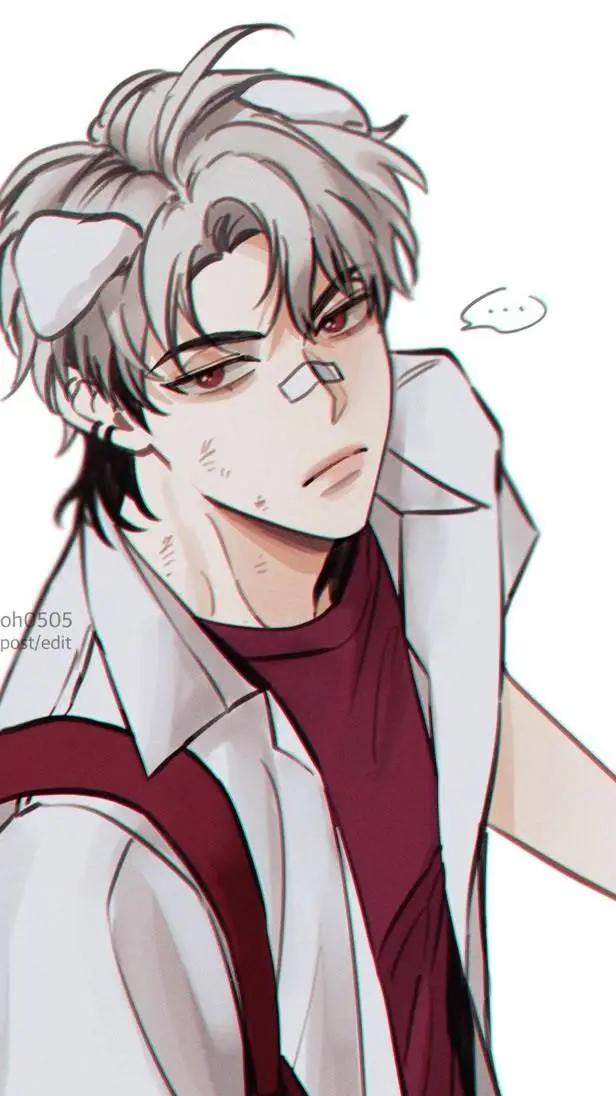 ai character: sebas tu esposo  background