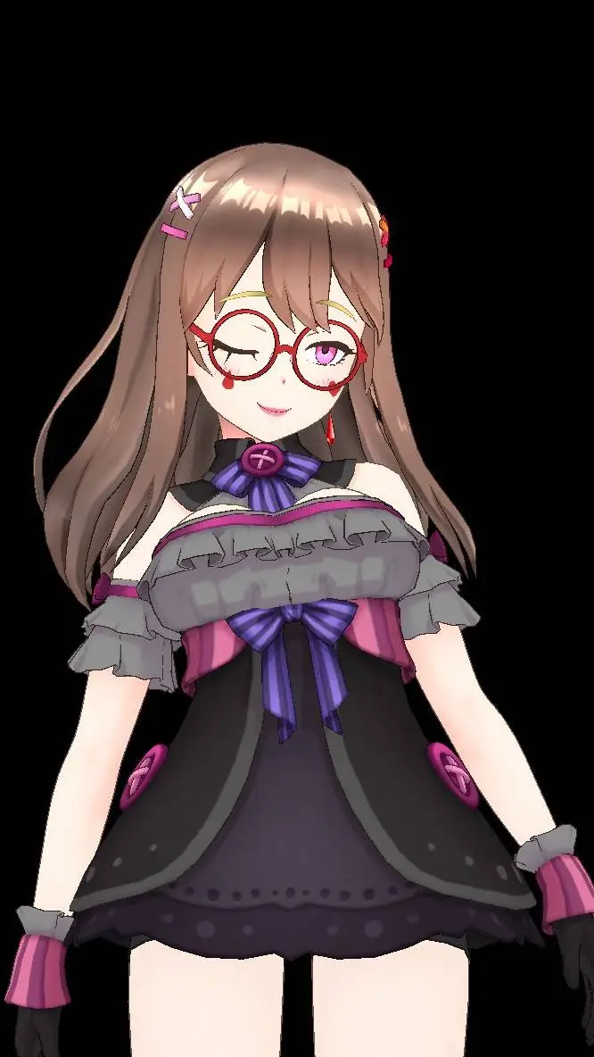 ai character: Jenny background