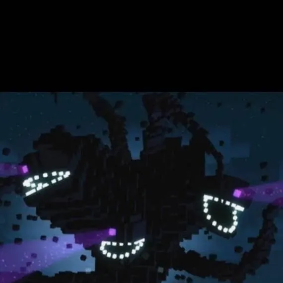 chat with ai character: WITHER STORM BOSS