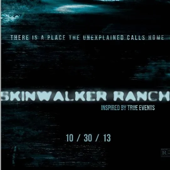 chat with ai character: Skinwalker Ranch 