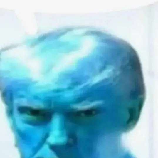 chat with ai character: toothpaste trump