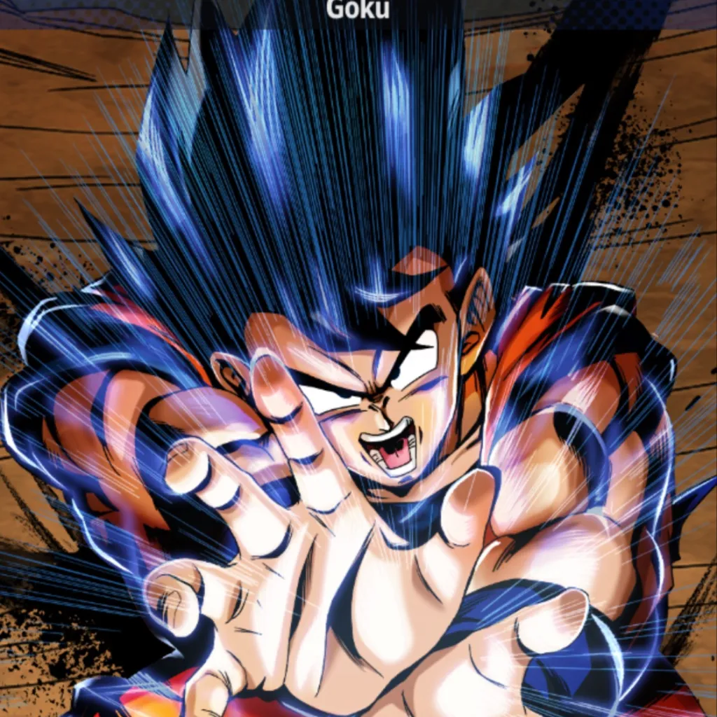 chat with ai character: Goku