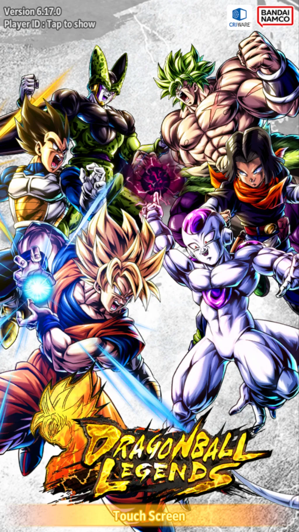 ai character: Dbz background