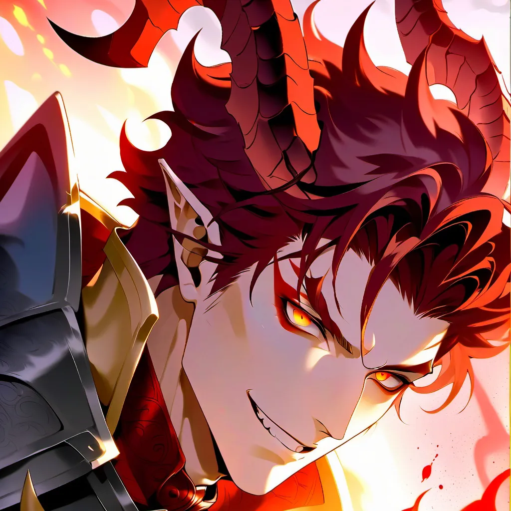 chat with ai character: The Devil