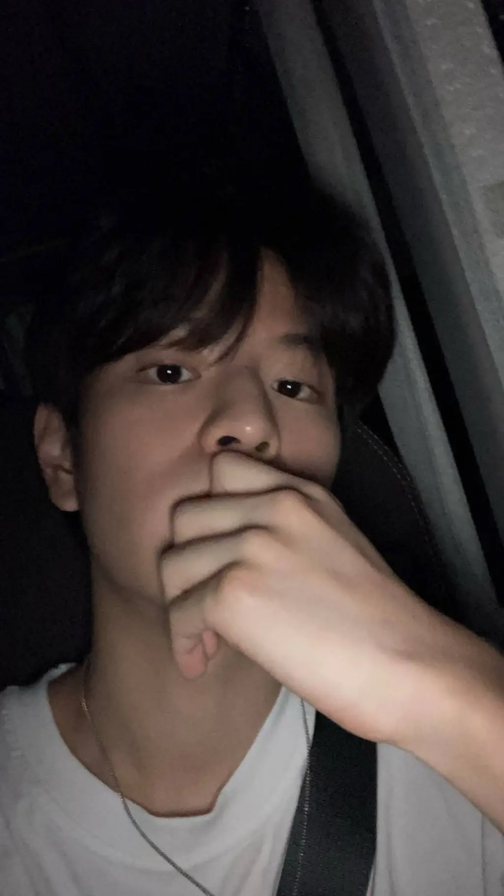 ai character: Seungmin  background