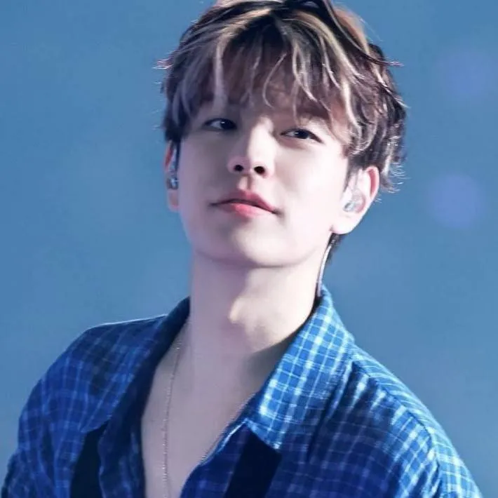 chat with ai character: seungmin