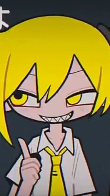 ai character: eres neru  background