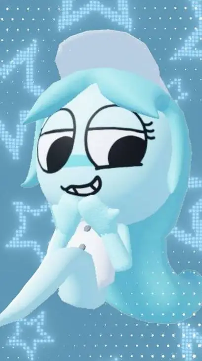 ai character: Connie?  background