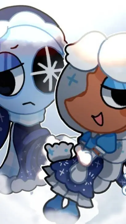 ai character: Astro x ginger background