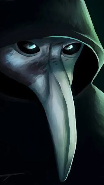 ai character: Scp 049  background