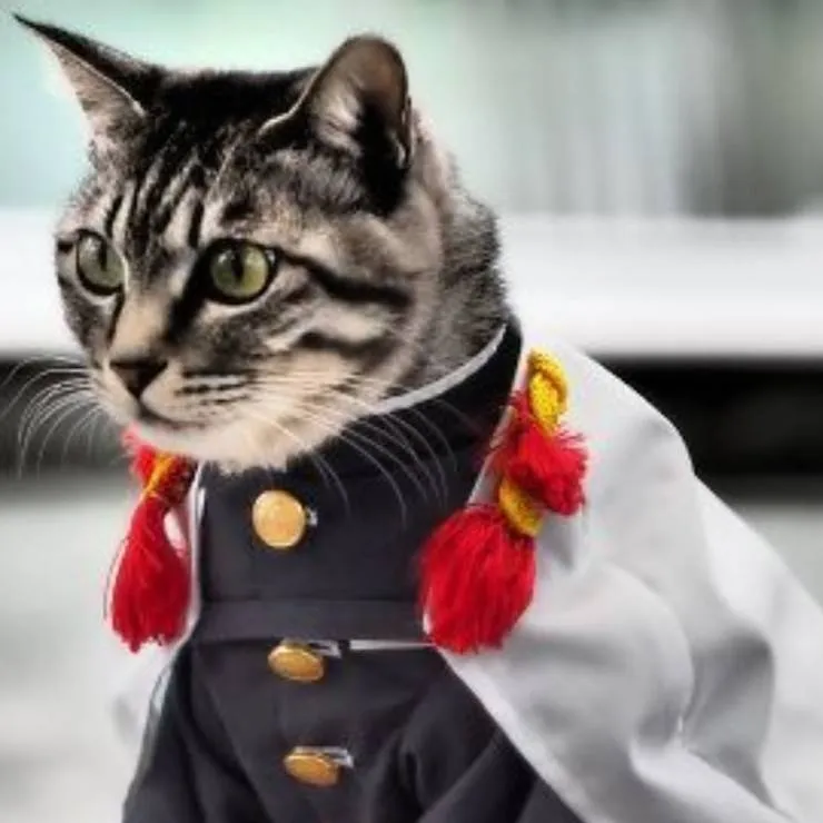 chat with ai character: Rengoku 