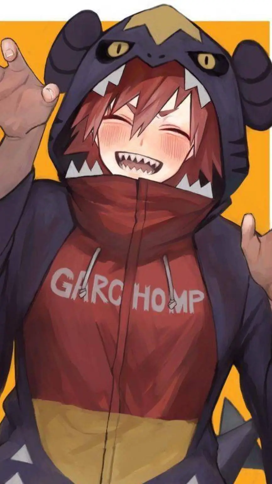 ai character: Ejiro kirishima  background