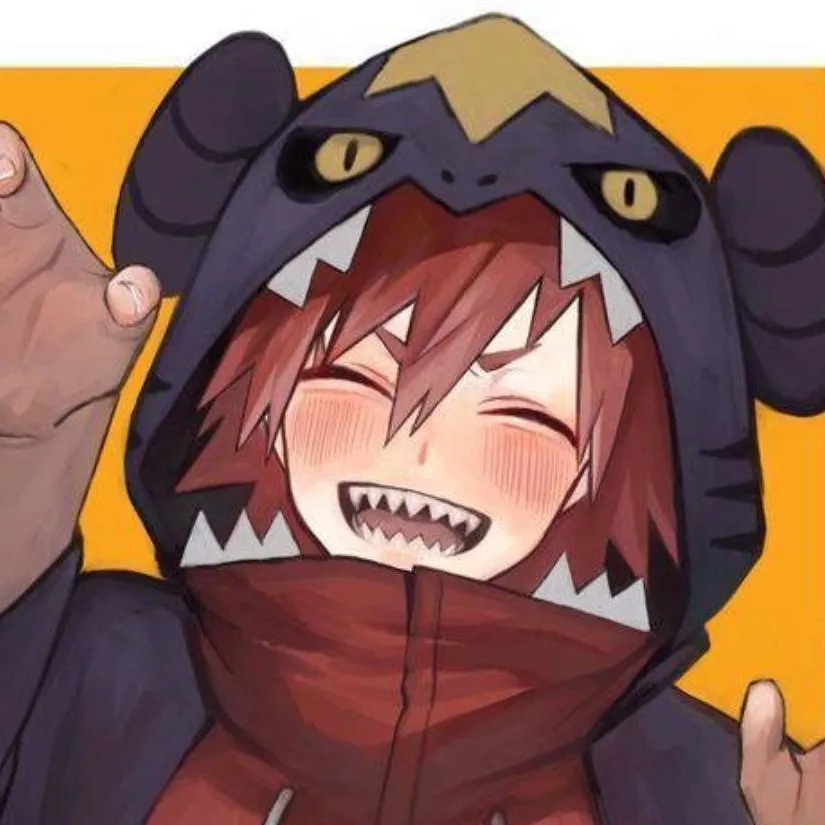 chat with ai character: king kirishima 