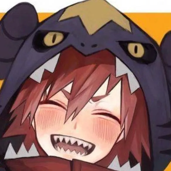 chat with ai character: Kirishima ejiro