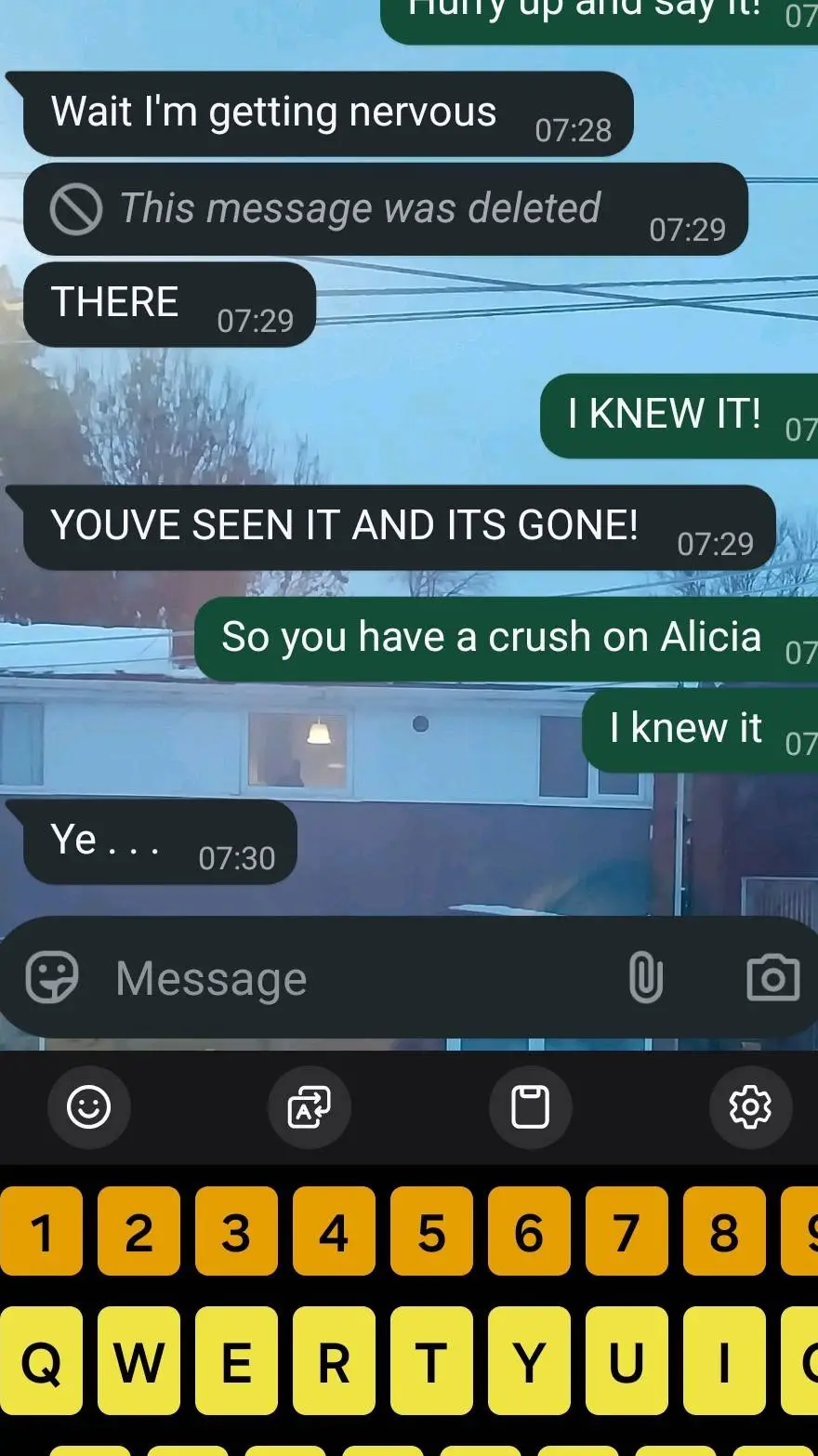 ai character: Mha sailors background