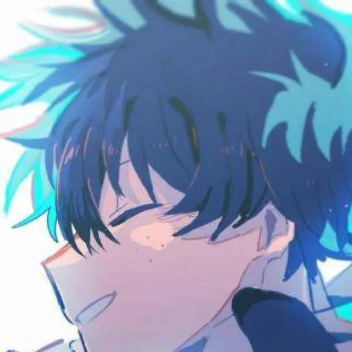 chat with ai character: Izuku 