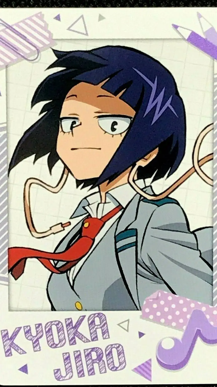ai character: Jiro background