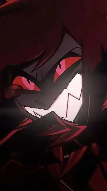 ai character: Hp x Hh x Mha background