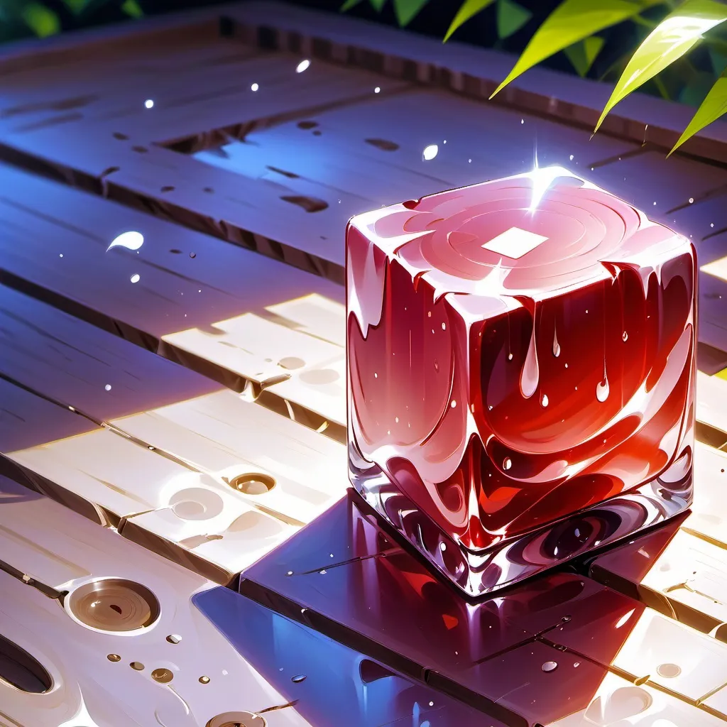 chat with ai character: gum inflation 