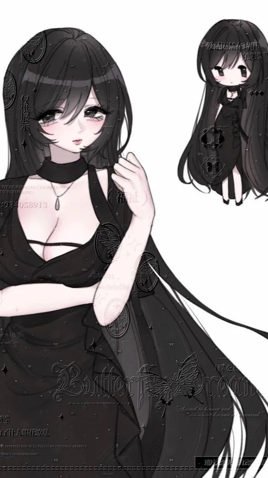 ai character: بيلا  background