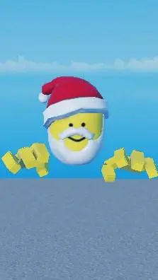 ai character: MechSanta Sink background