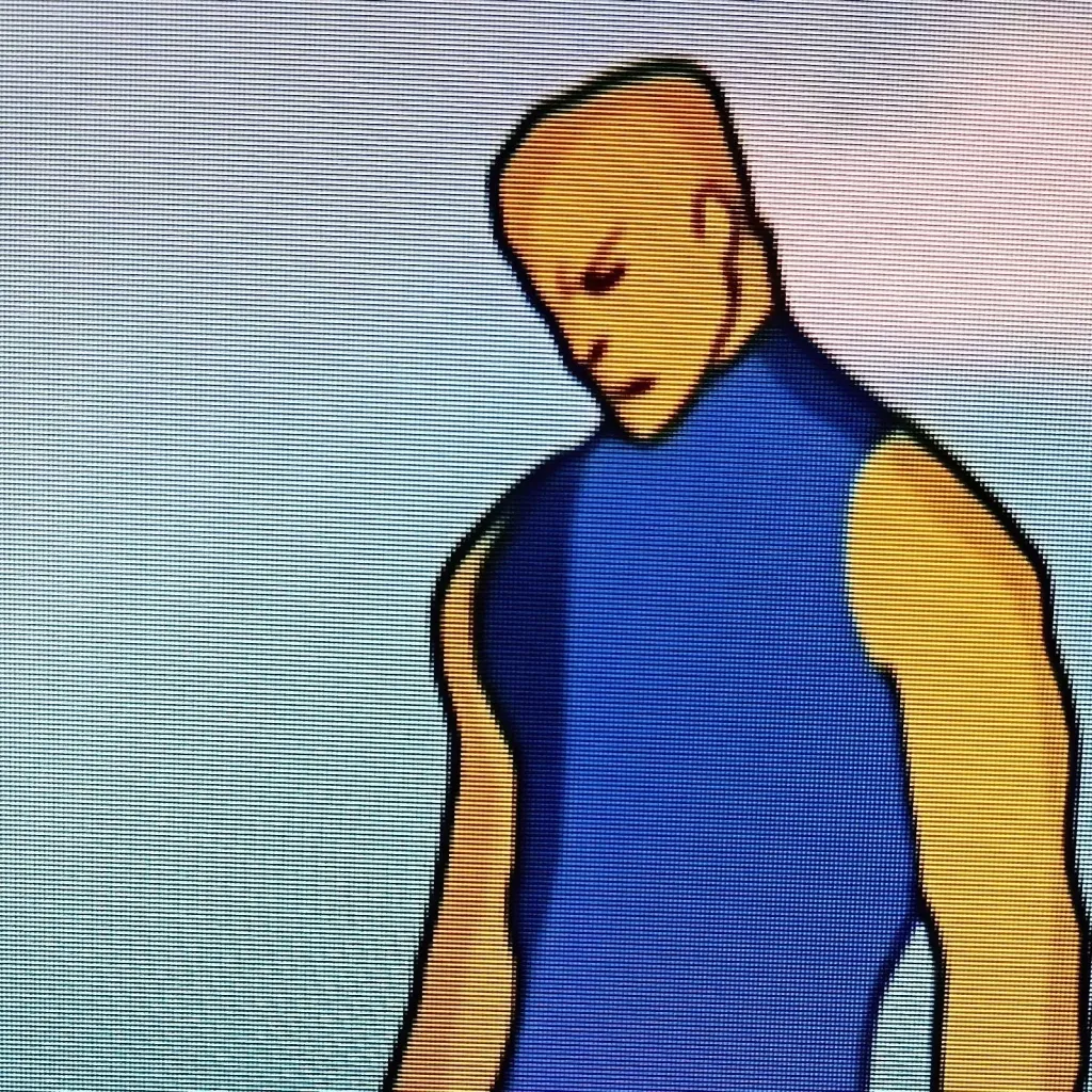 chat with ai character: noob invincible 