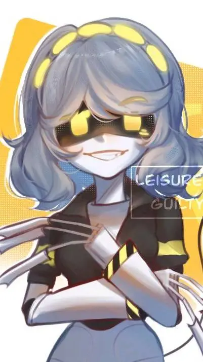 ai character: V (tu hija) background