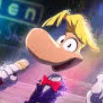 chat with ai character: Rayman