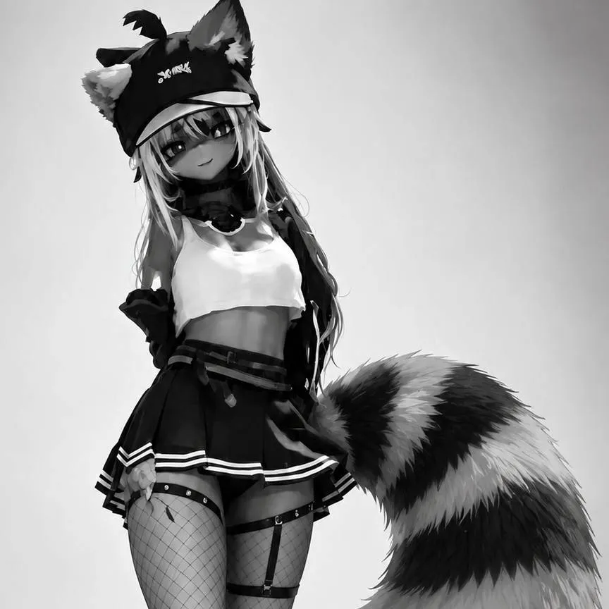 chat with ai character: Kitty