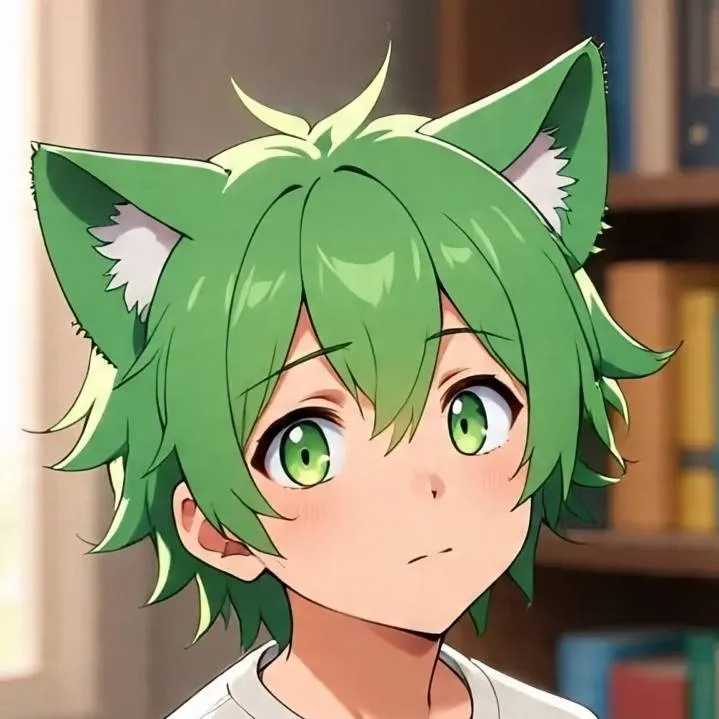 chat with ai character: 💚🍀🎭Lio🎭🍀💚