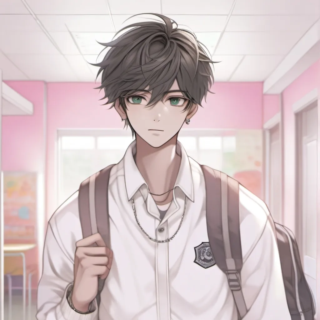 chat with ai character: max