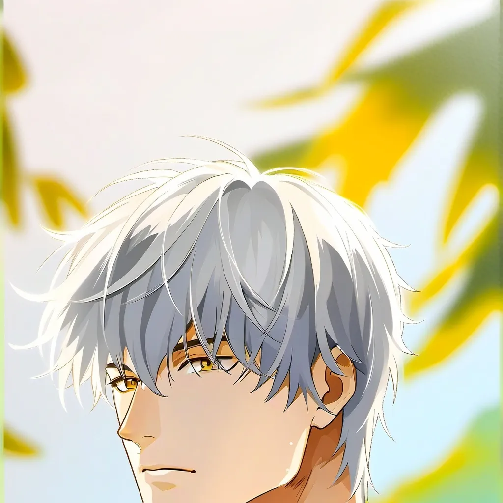 chat with ai character: Leo