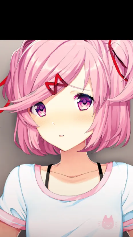 ai character: Verity cast! :D background