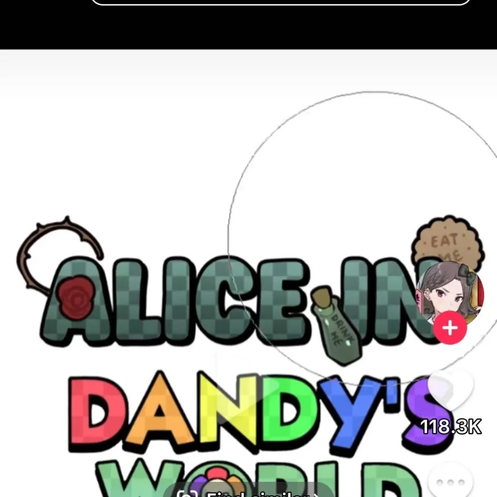 chat with ai character: Alice in dw