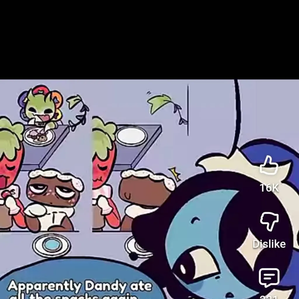 chat with ai character: Dandy's world 