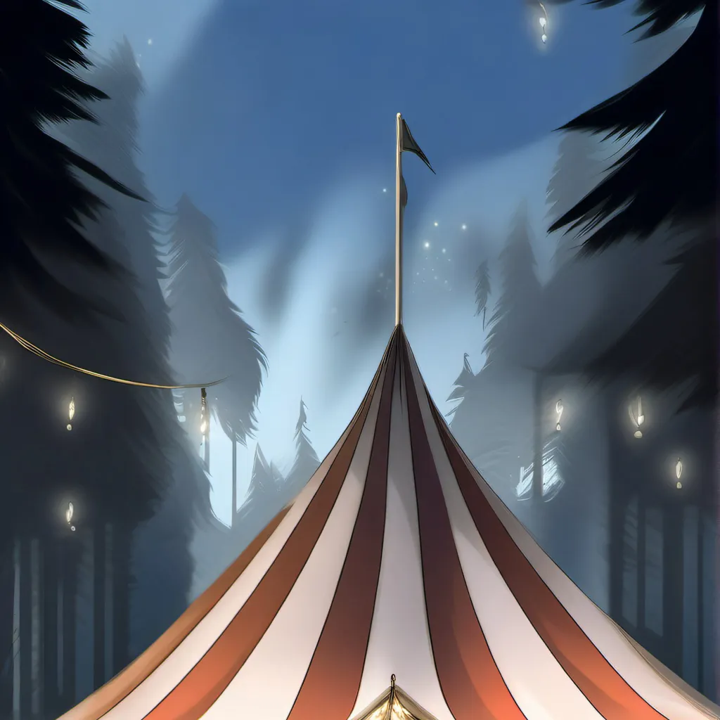 chat with ai character: The perfect circus