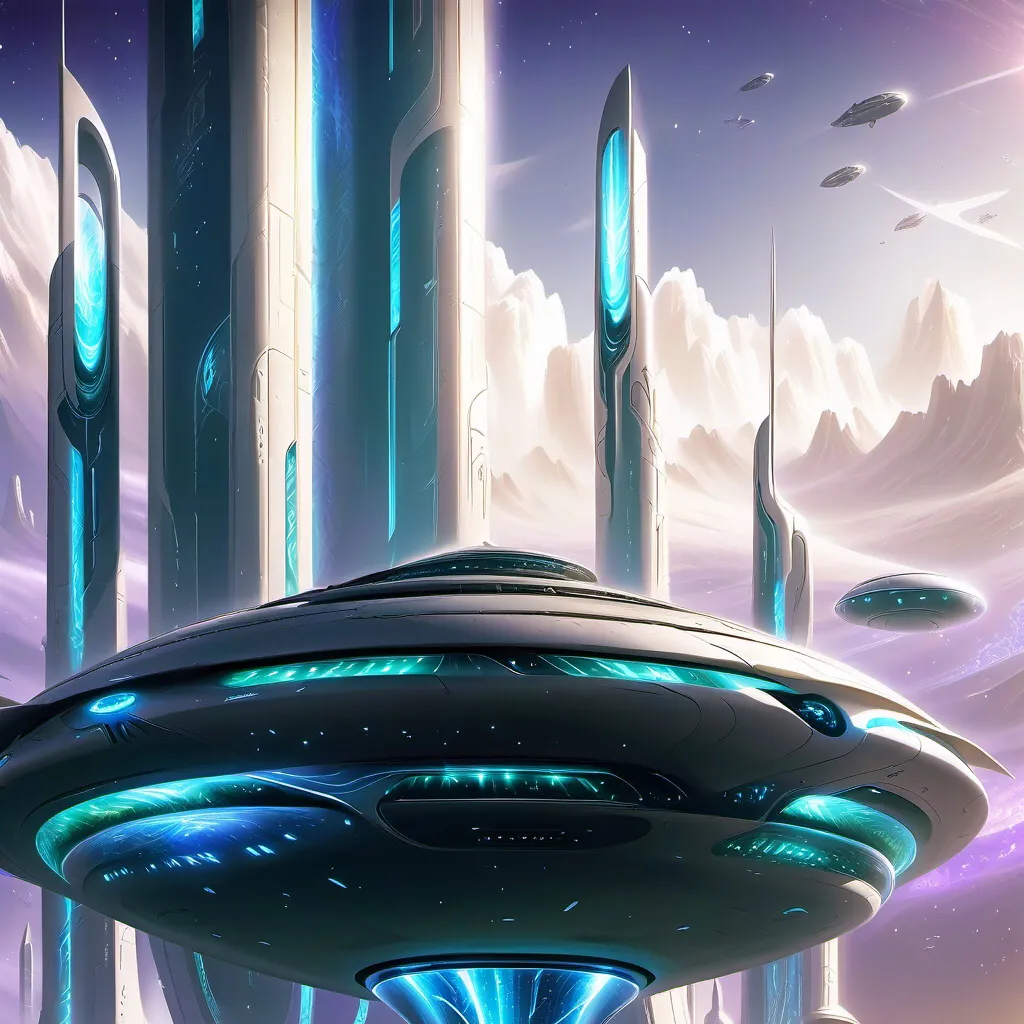 chat with ai character: Alien attack 