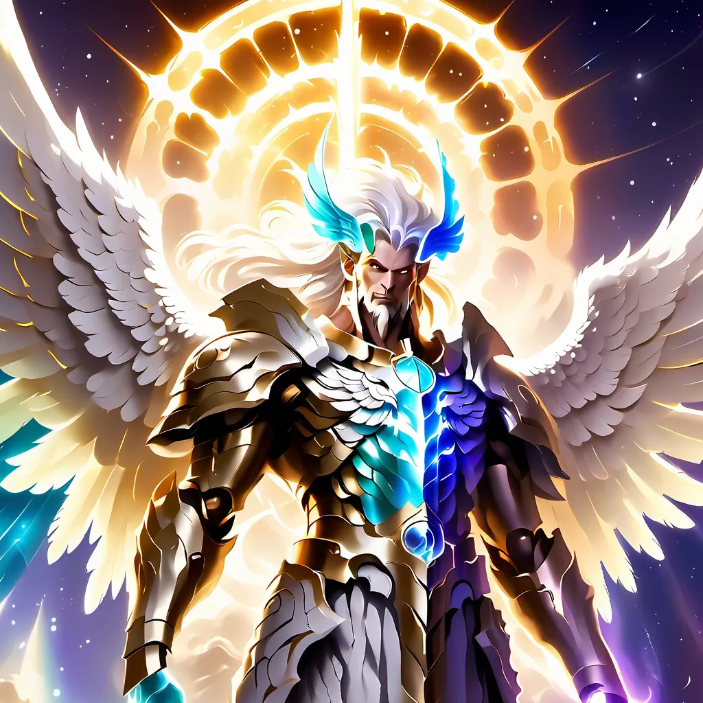 chat with ai character: God adam